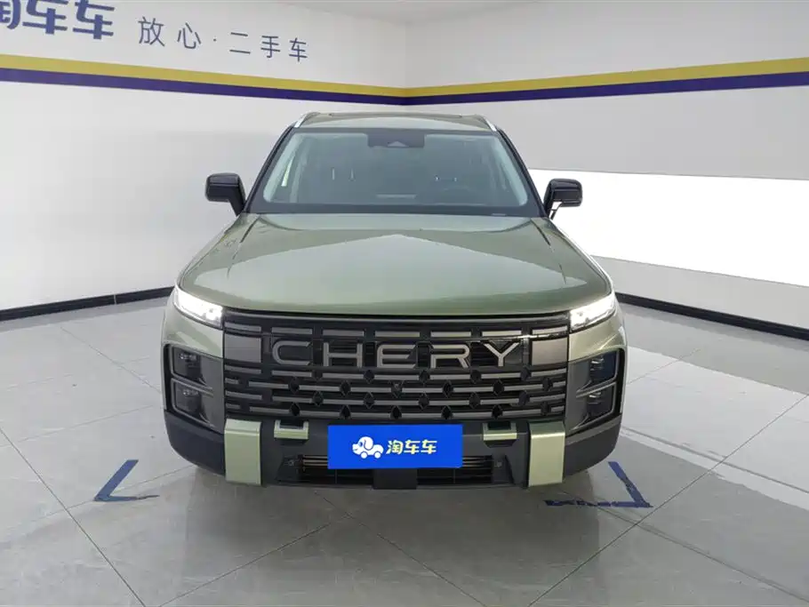 CHERY EXPLORE 06