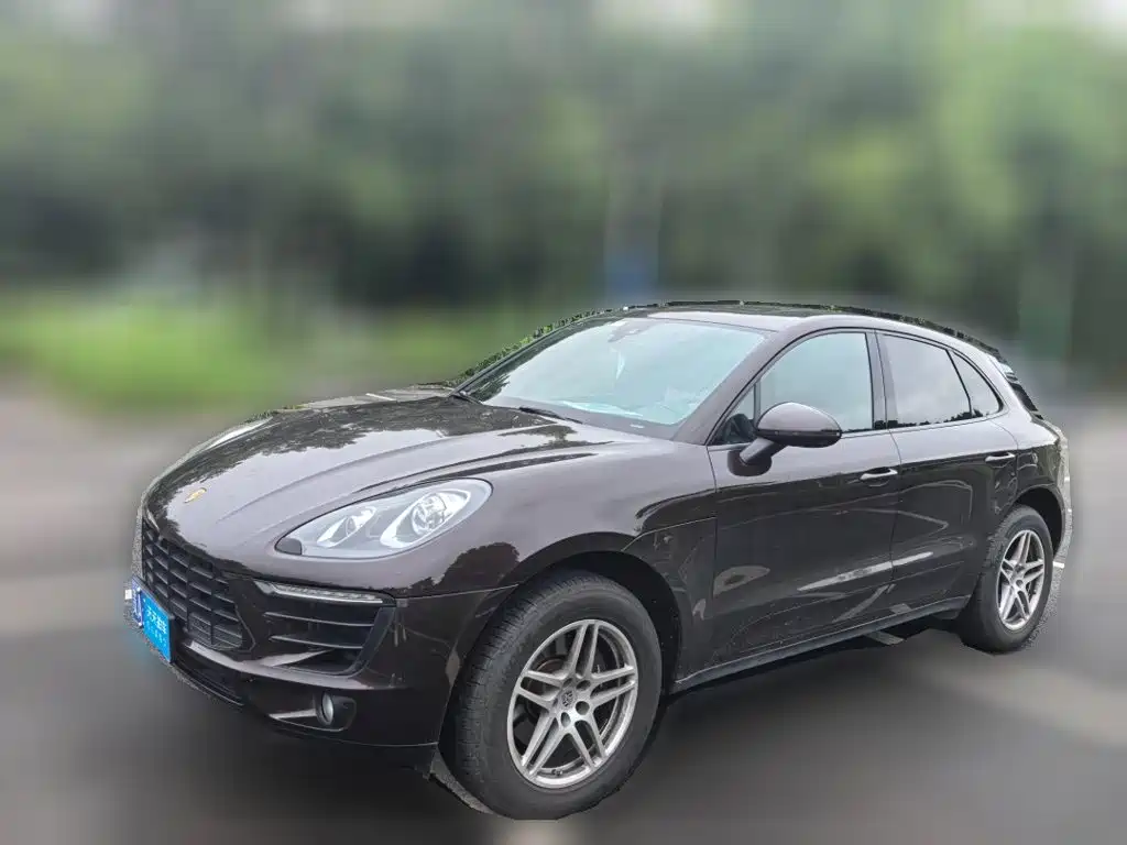 Porsche Macan 2018 Macan 2.0T