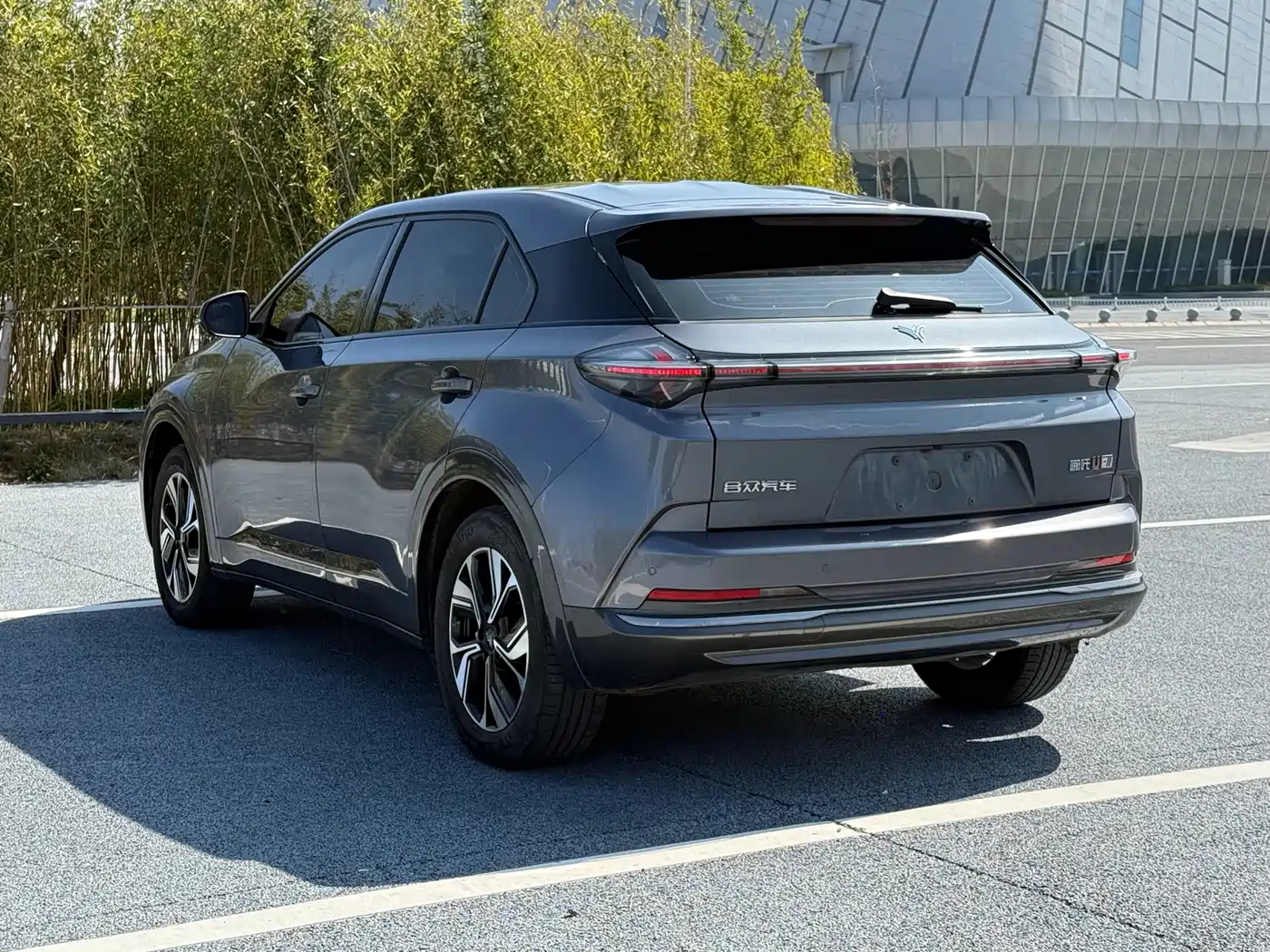 NEZHA AUTOMOBILE NEZHA U