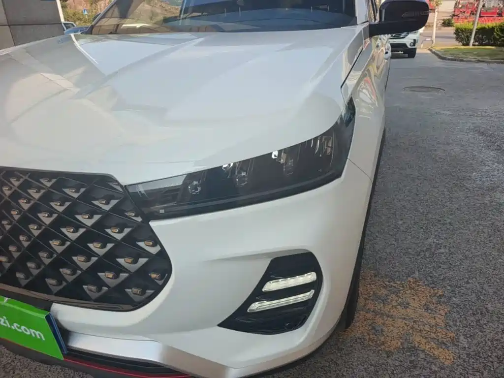 Фото 24 - Chery Tiggo 7