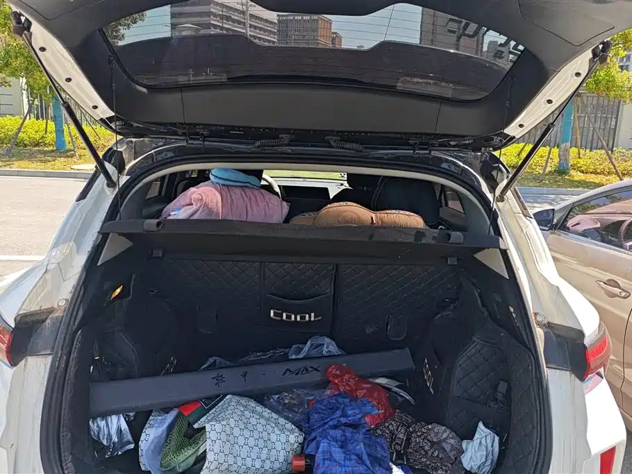 GEELY AUTOMOBILE BINYUE