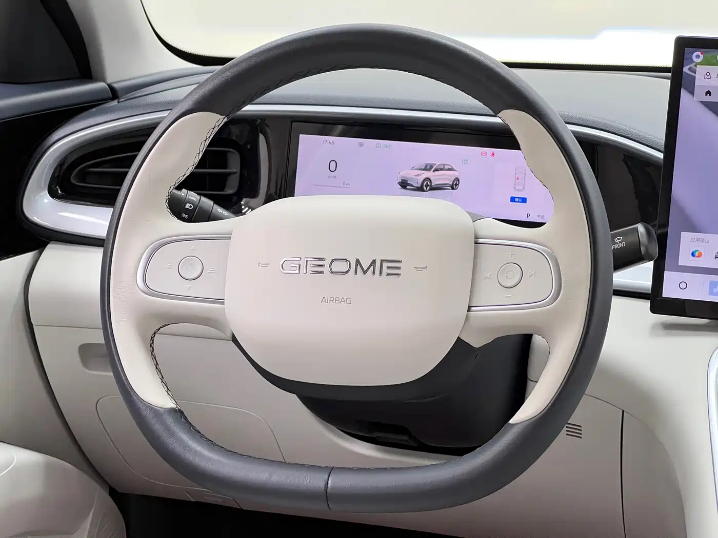 Geely Galaxy Starry Wish 2025 UP 410km Explorer+ Edition фото 27