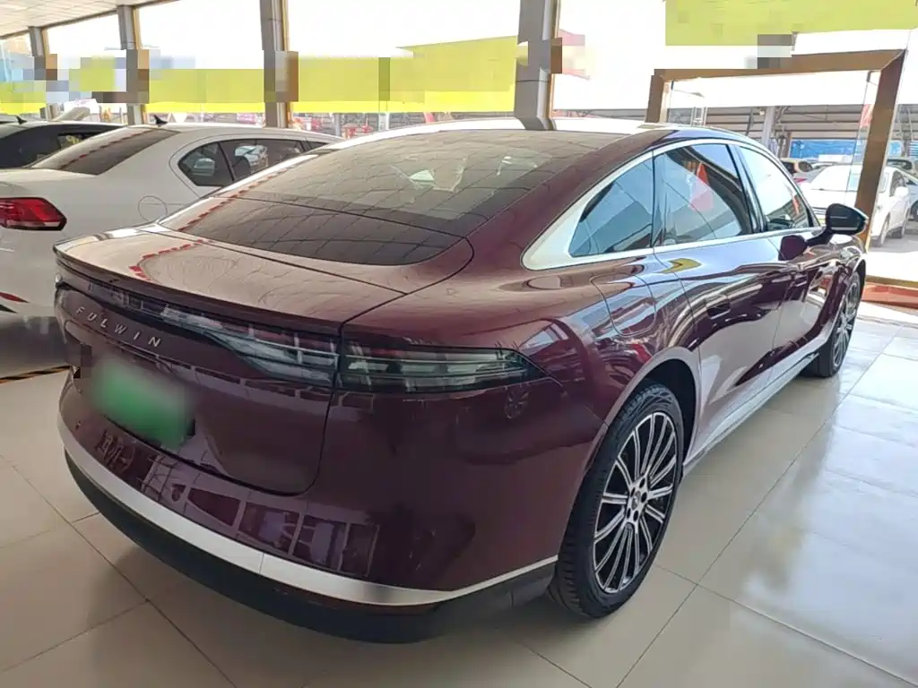 Chery Fengyun Fengyun A9L 2025 2025 Model 4WD High-performance Summit Edition