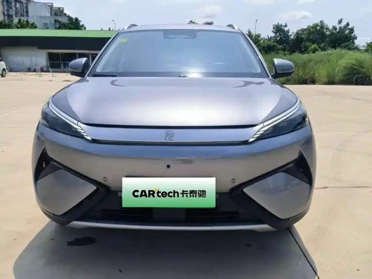 BYD Yuan PLUS 2025 2025 Smart Drive 510KM Surpass Edition