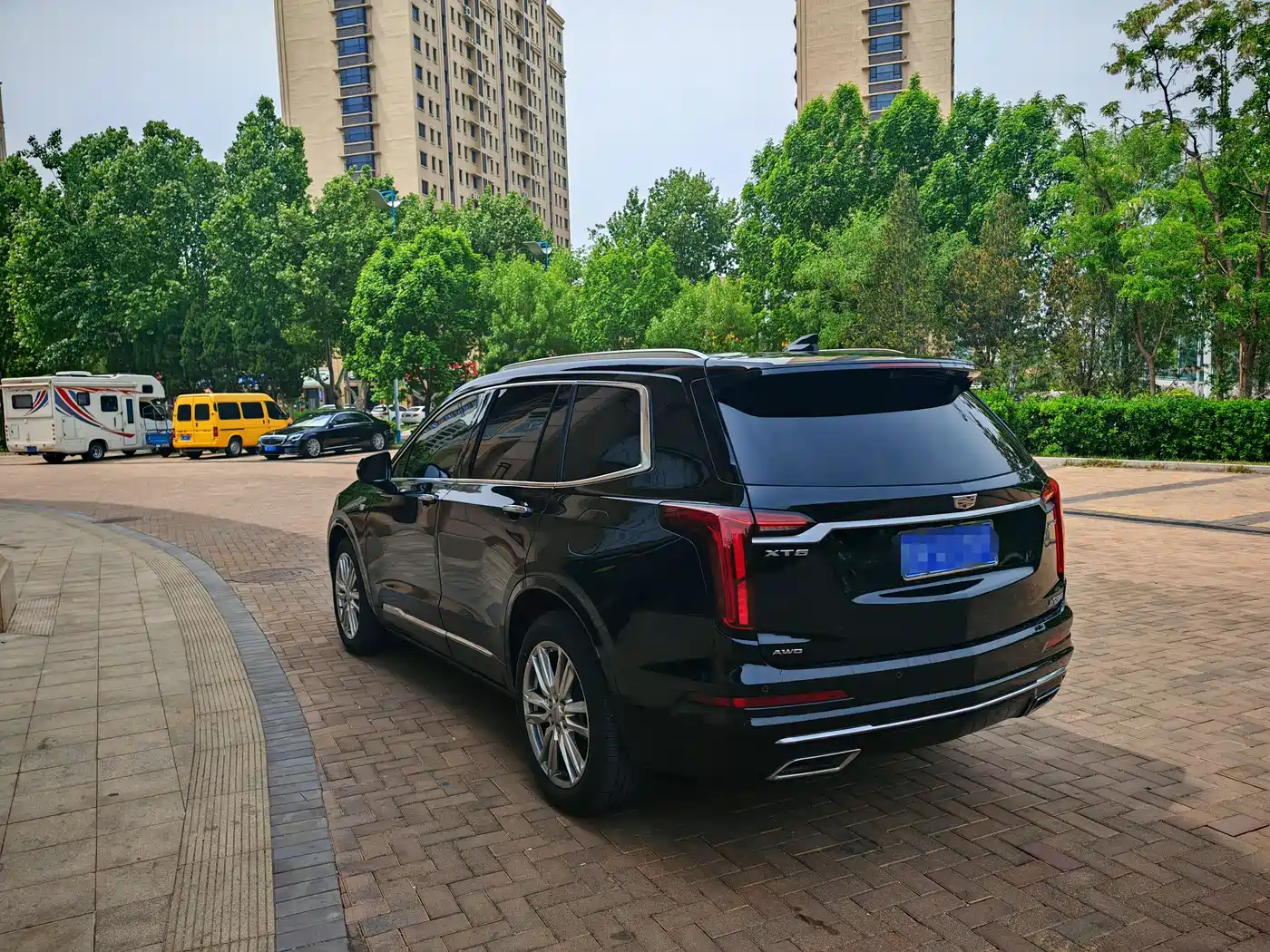 Cadillac XT6 2022 2.0T 6-Seater 4WD Luxury 120th Anniversary Limited Edition фото 26