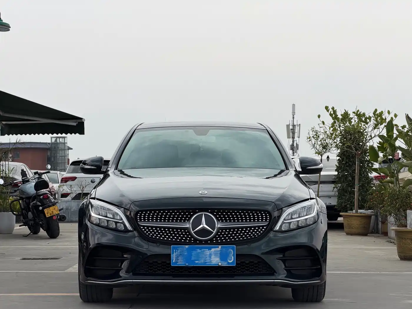 Mercedes-Benz C-Class 2020 Facelift C 260 L Sport фото 2