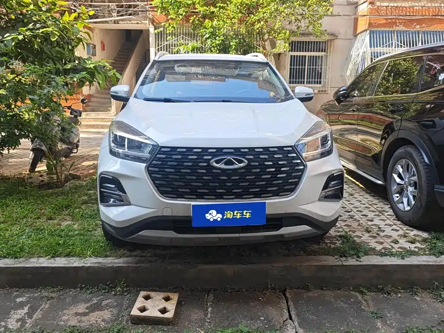 CHERY TIGGO 5X