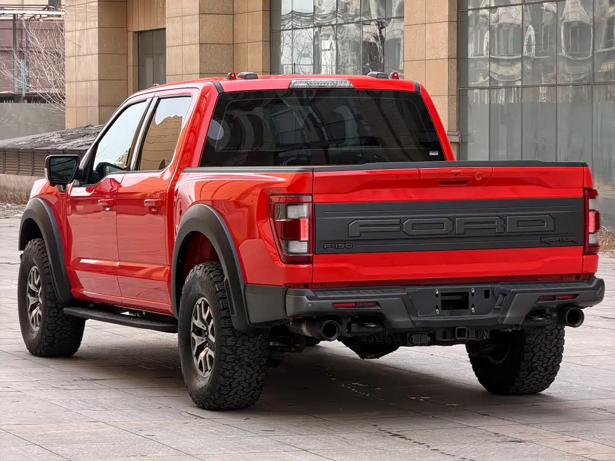 FORD F 150 RAPTOR