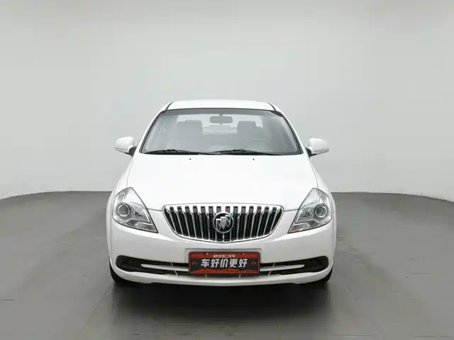 Buick Excelle 2015 1.5L Automatic Classic — фото 3