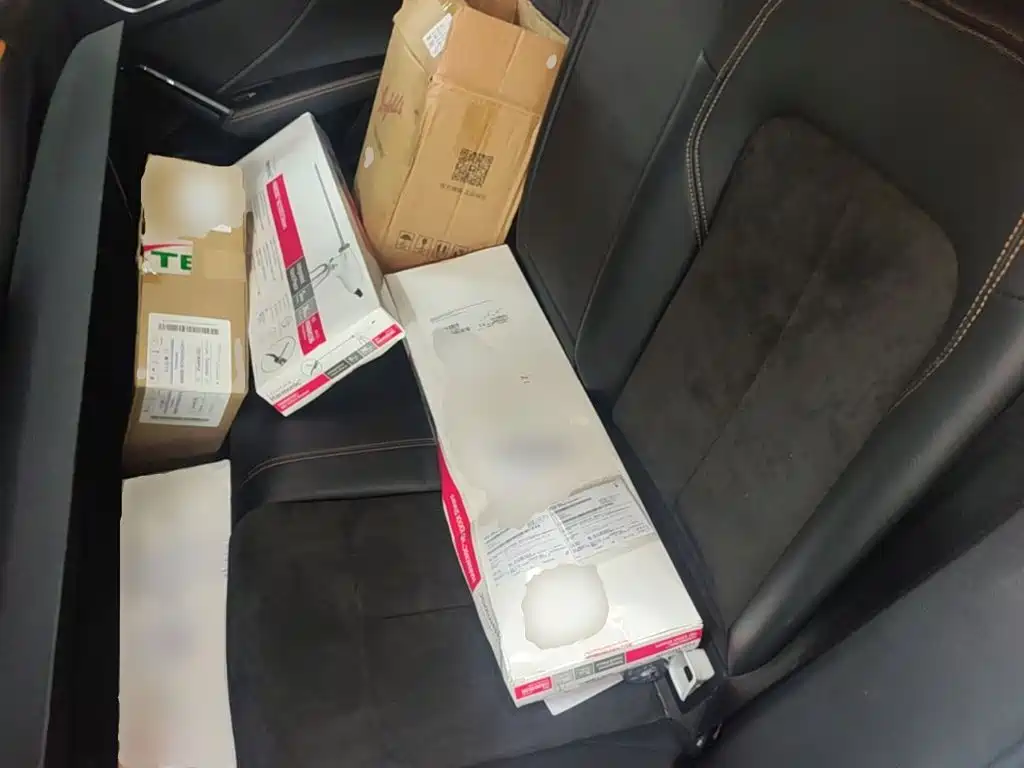 Audi Q2L e-tron 2022 2022 Q2L e-tron Pure Electric Intelligent