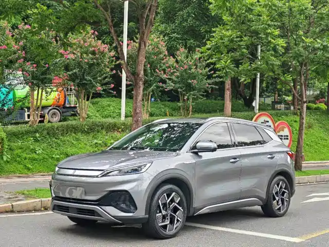 BYD Yuan PLUS 2023