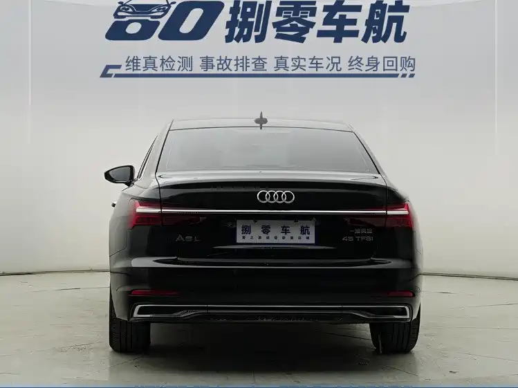 Фото 11 - Audi A6L