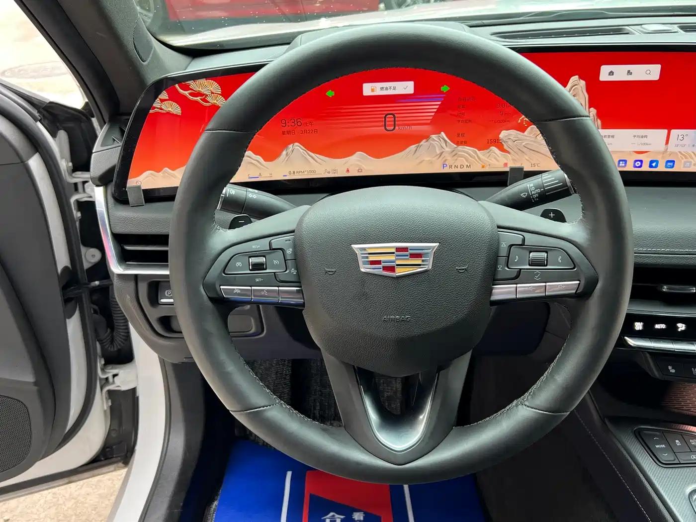 Cadillac CT5 2024 28T Premium фото 6