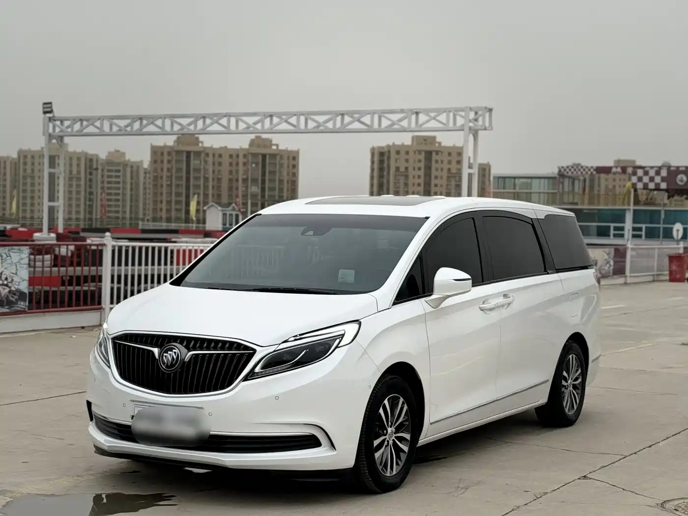 Buick GL8 2018 ES 28T Flagship Type China VI