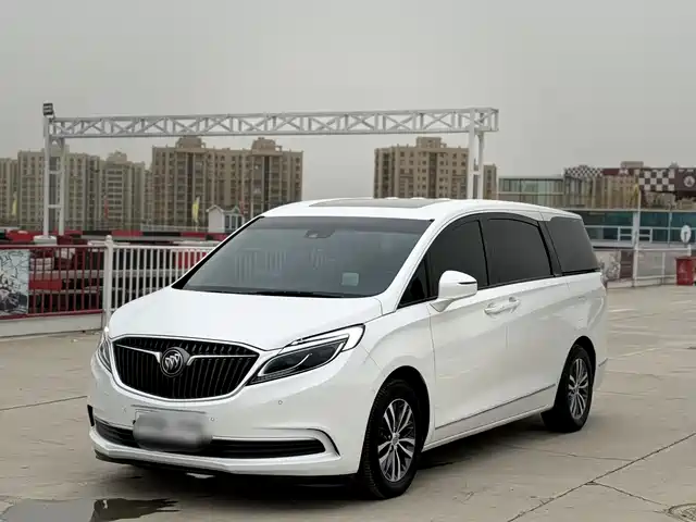 BUICK GL8