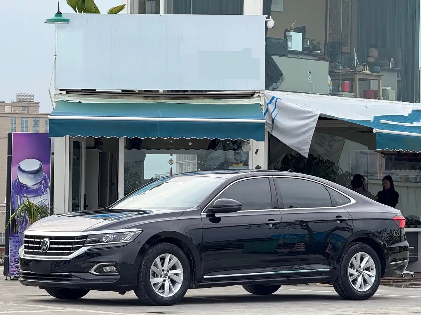 Volkswagen Passat 2020 Facelift 280TSI Business Version China VI