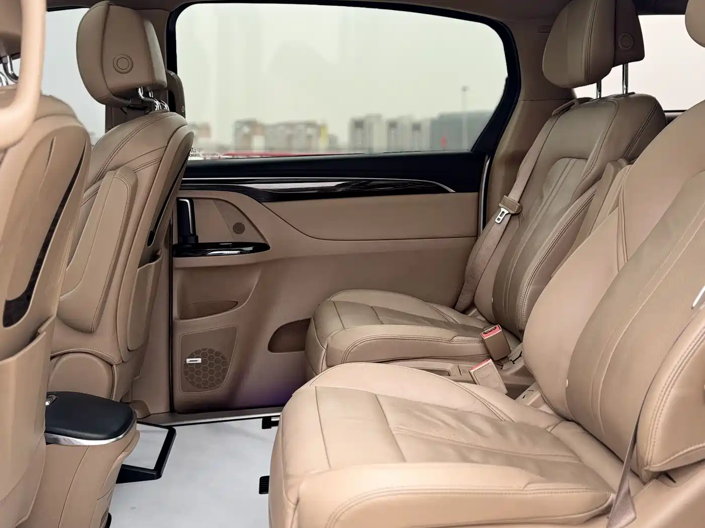 Buick GL8 2018 ES 28T Flagship Type China VI фото 11