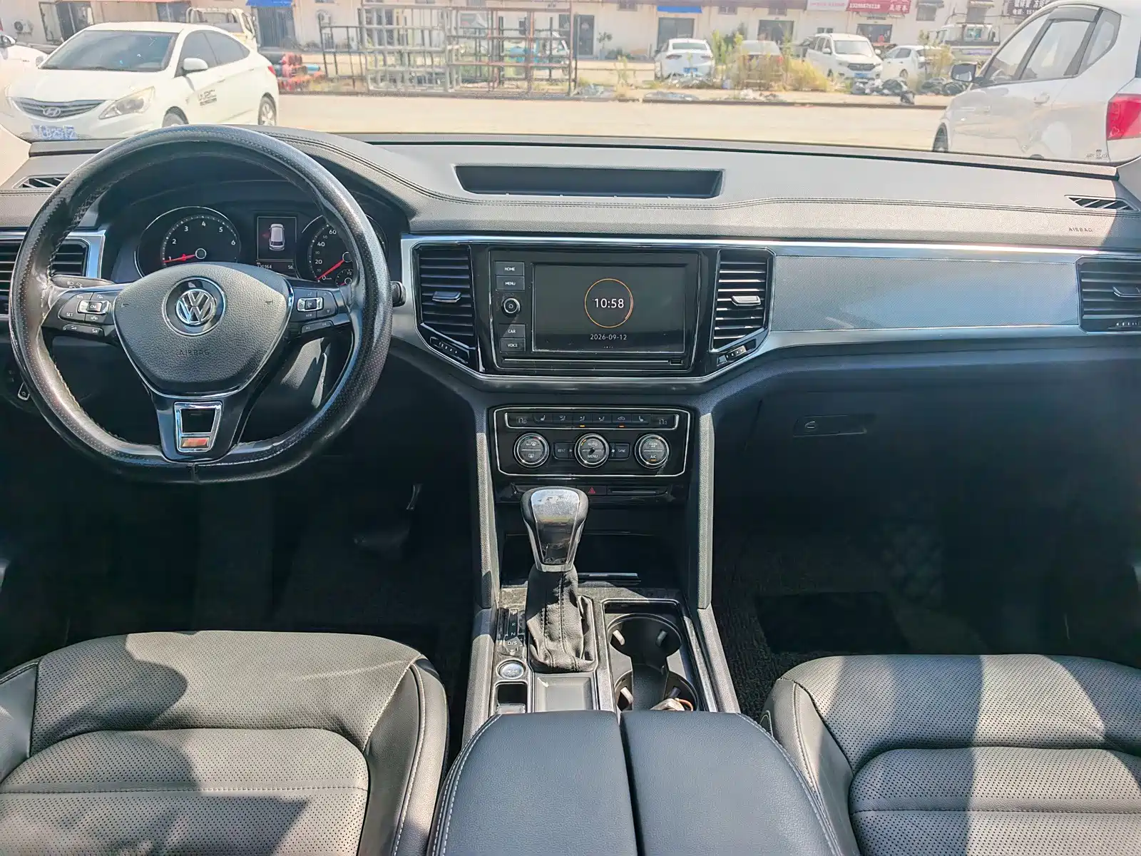 Фото 9 - Volkswagen Teramont