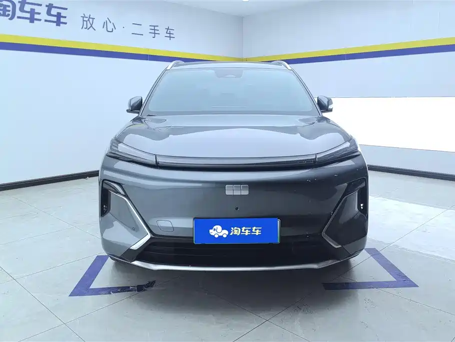 GEELY GALAXY GALAXY STARSHIP 7 EM I