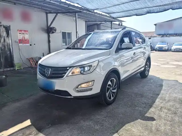  Baojun Baojun 560 2017 Rhythm Edition 1.8L iAMT Premium Type