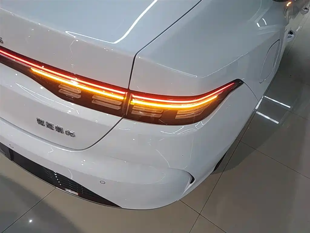 BYD Destroyer 05 2024 Glory Edition DM-i 55KM Luxury фото 8