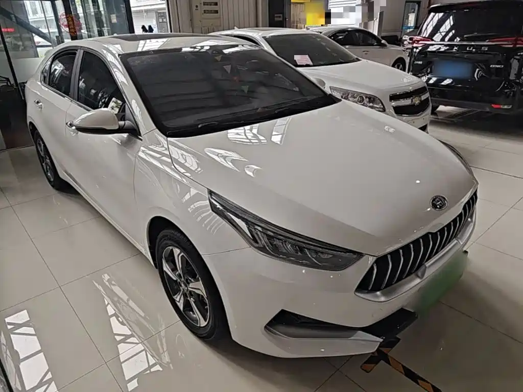 Фото 4 - Kia K3