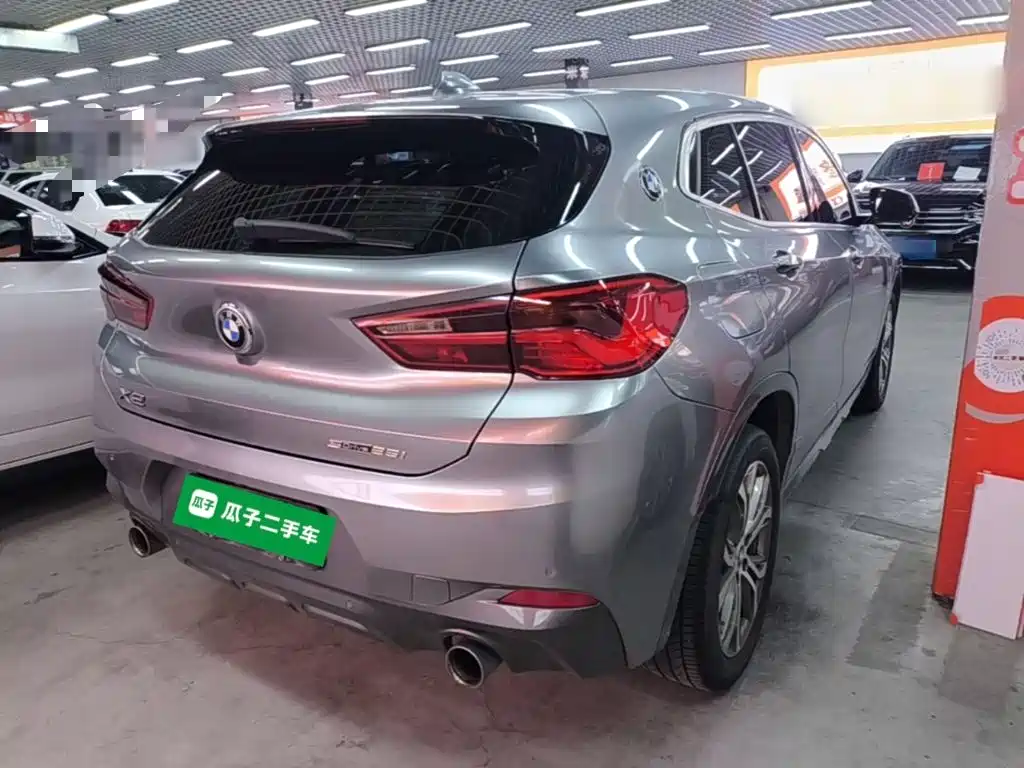 BMW X2 (Import) 2019 2018 sDrive25i Leading M Off-road Package China V