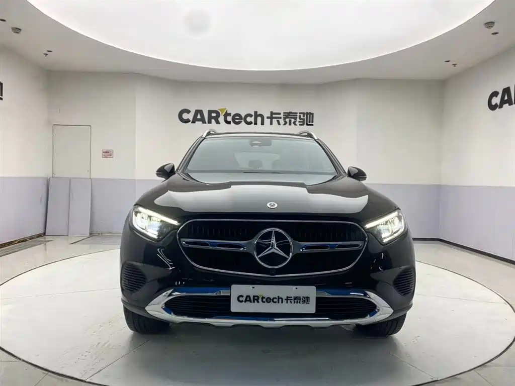 Mercedes-Benz GLC 2025 Model Year GLC 260 L 4MATIC Dynamic фото 3