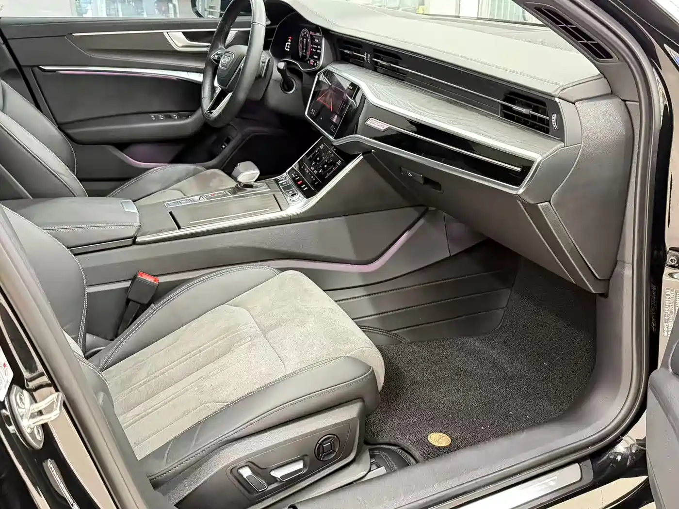 Audi A6L 2024 45 TFSI quattro Premium Dynamic фото 6