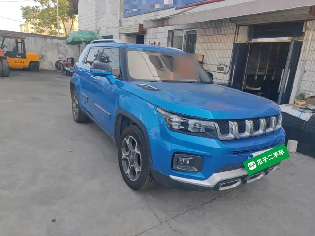 Фото 4 - BAIC ORV Beijing Off-Road BJ30