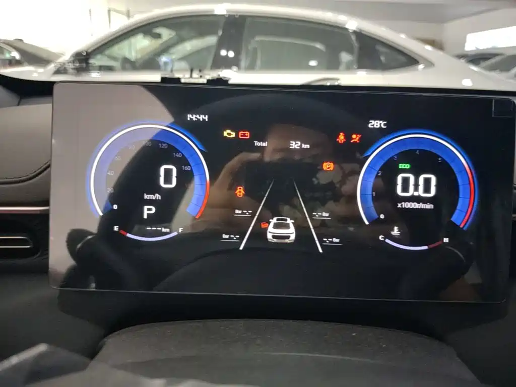 Changan Eado 2026 2026 Model 1.5T 500Bar Mid-Range Edition