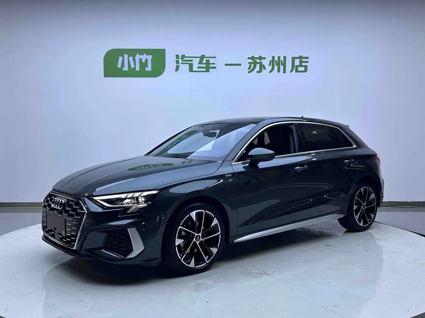  Audi Audi A3 2022 Sportback 35 TFSI Style Sport