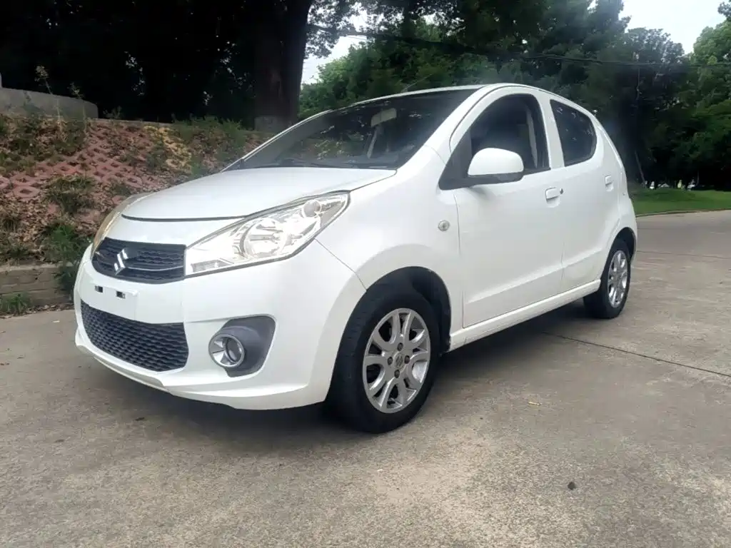 Suzuki Alto 2015 2013 1.0L Automatic Deluxe