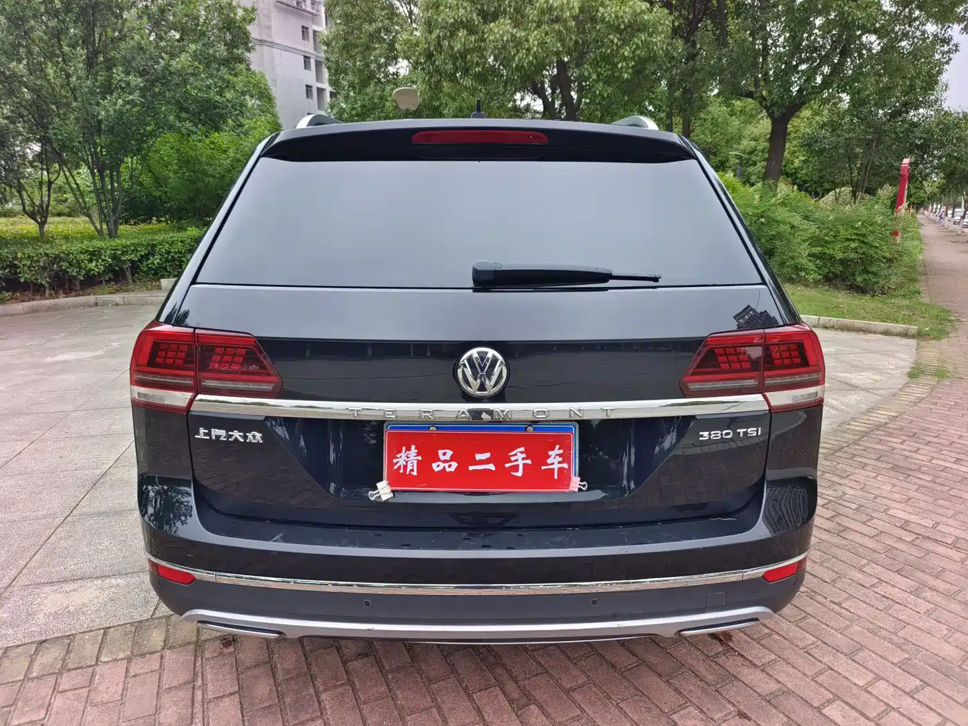 Volkswagen Teramont 2017 380TSI 4WD Luxury Edition фото 7