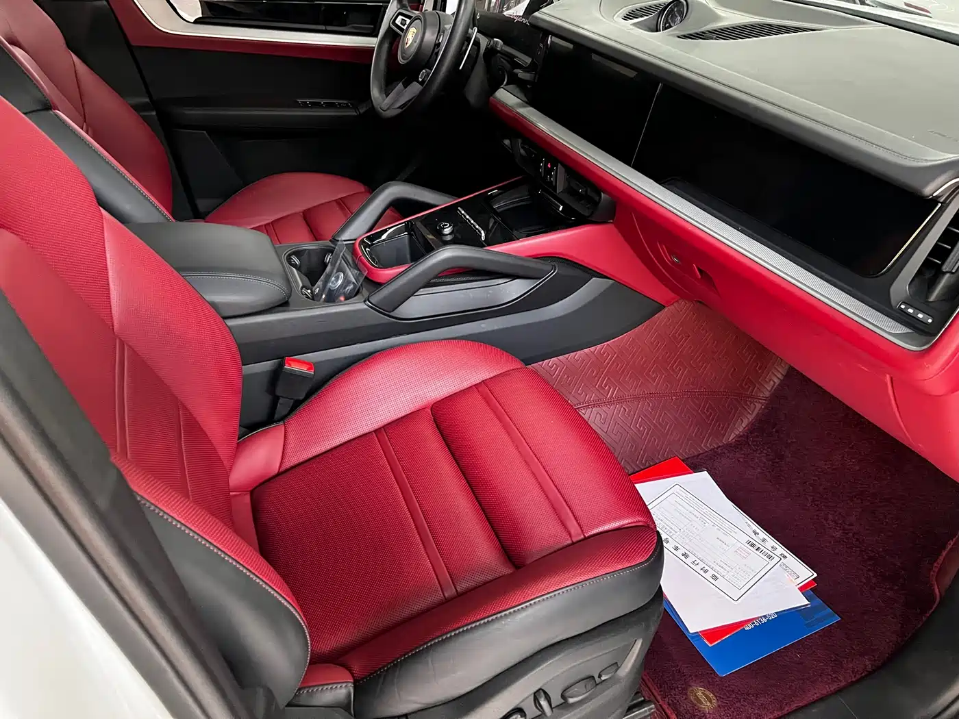 Porsche Cayenne 2024 Cayenne 3.0T фото 17