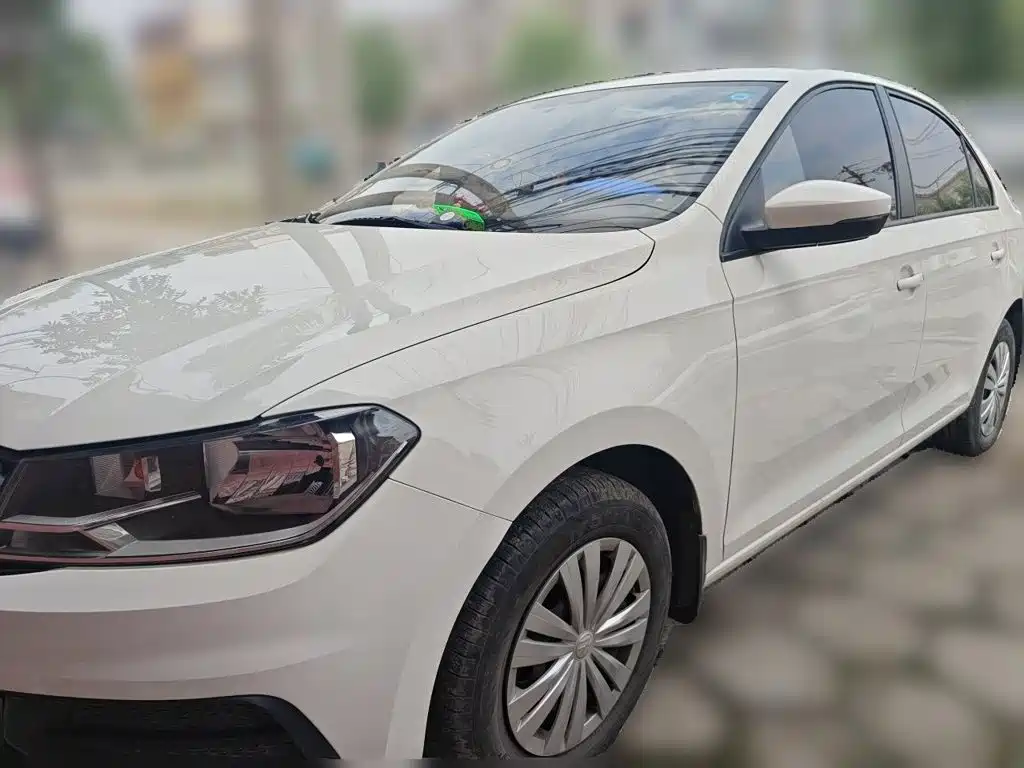 Volkswagen Santana 2022 2021 1.5L Manual Trend Edition