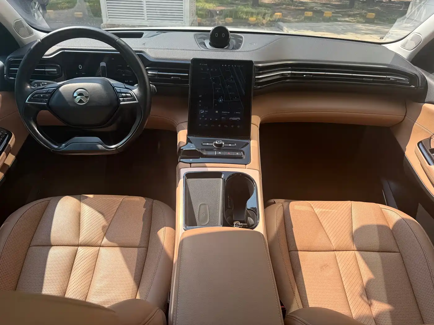 NIO ES8 2018 2018 355KM Base Model 7-Seater Version