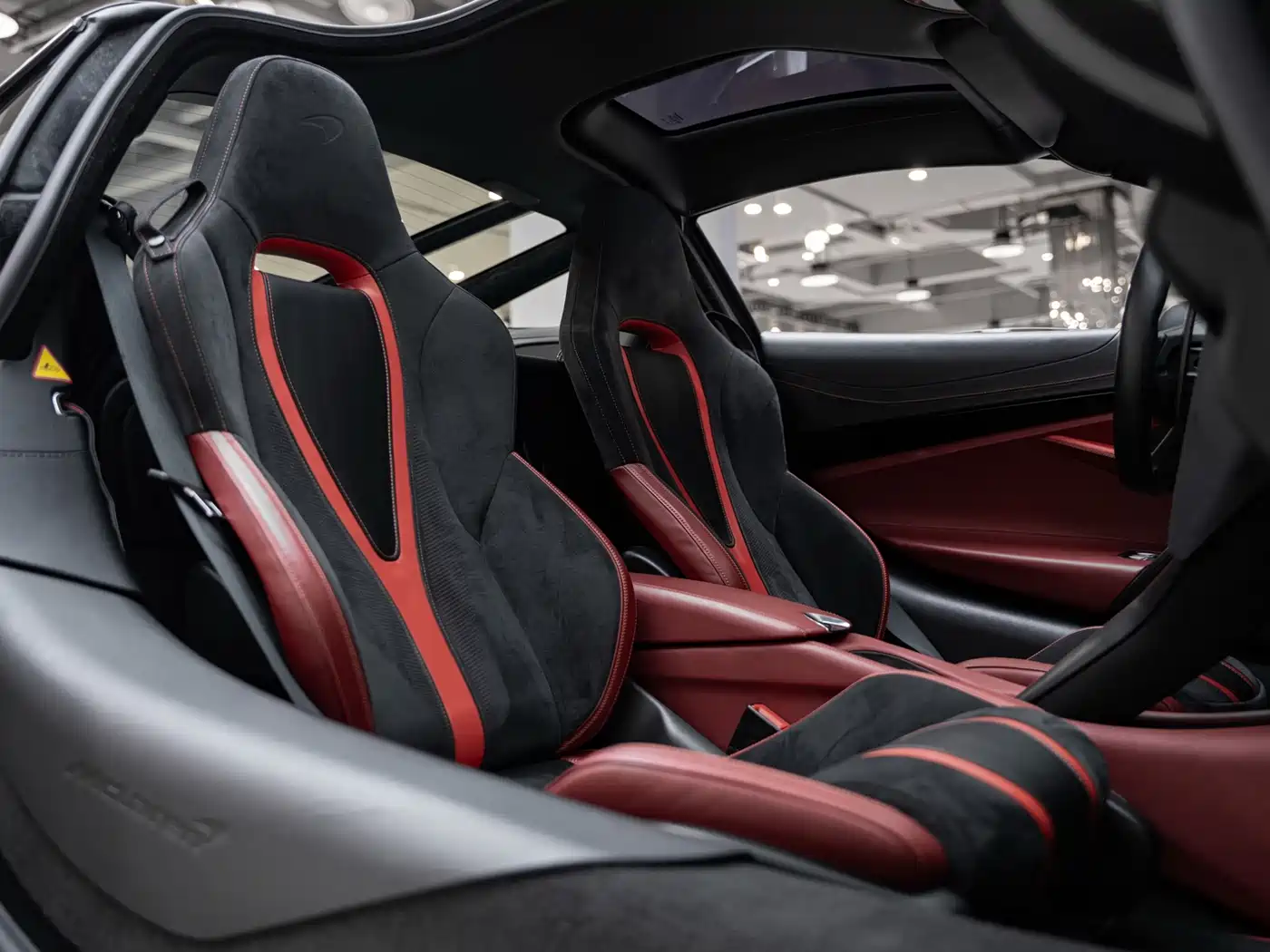 McLaren 720S 2020 2019 4.0T Coupe