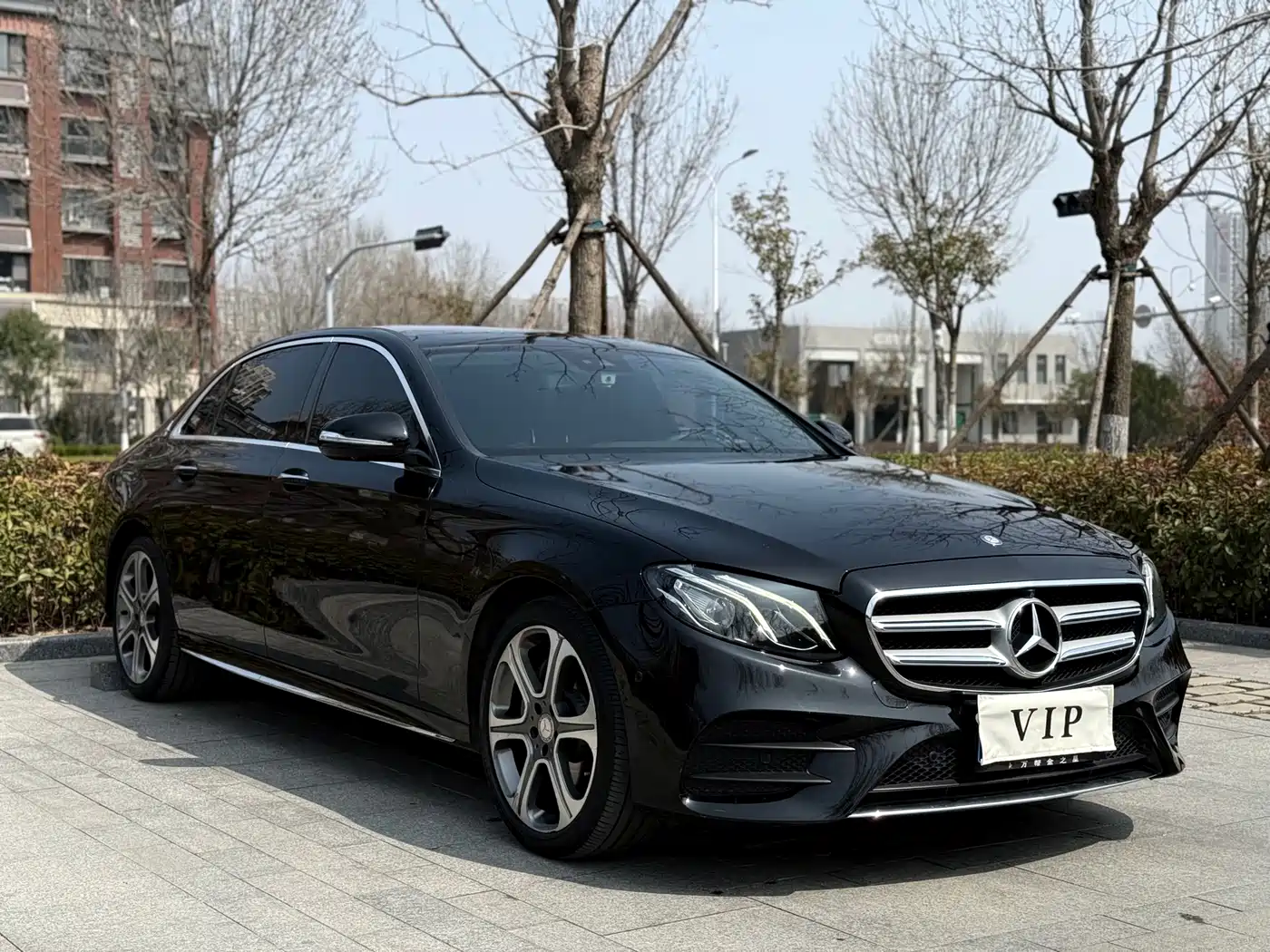 Mercedes-Benz E-Class 2017 E 300 L Sport Luxury фото 3