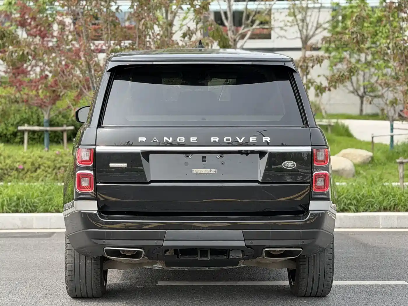 Land Rover Range Rover 2017 3.0 SC V6 Vogue фото 8