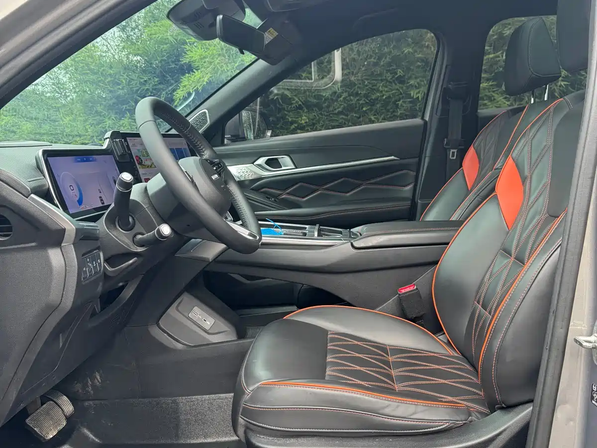 Haval Shenshou 2022 1.5T Smart Leader Edition фото 4
