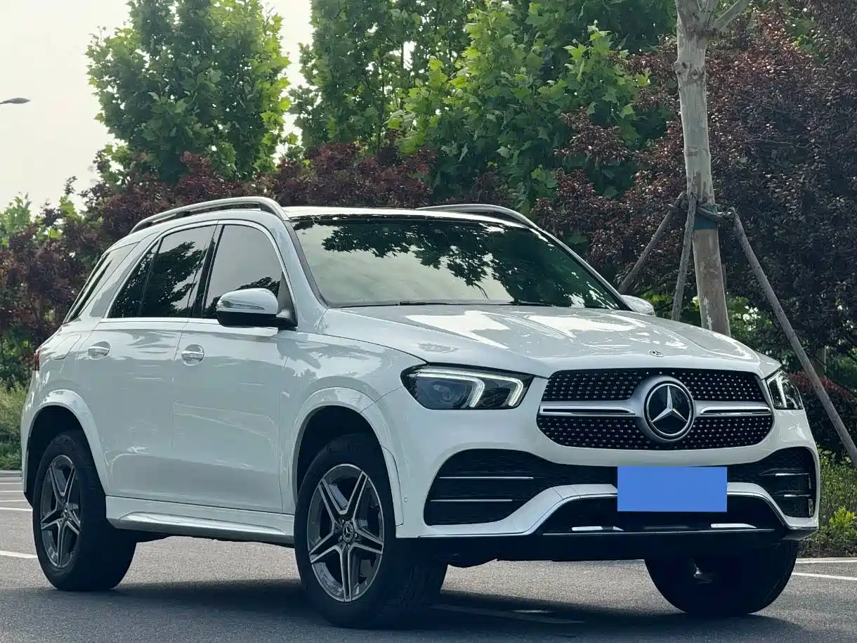 Mercedes-Benz GLE 2020 GLE 350 4MATIC Fashion фото 3