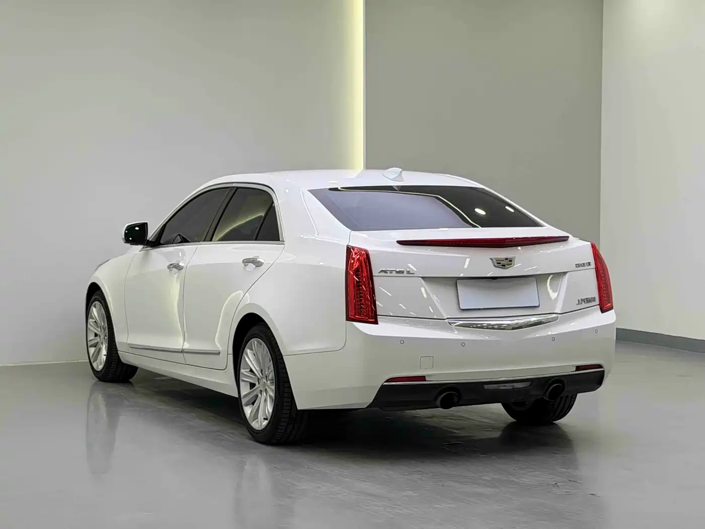 Cadillac ATS-L 2017 28T Fashion фото 4