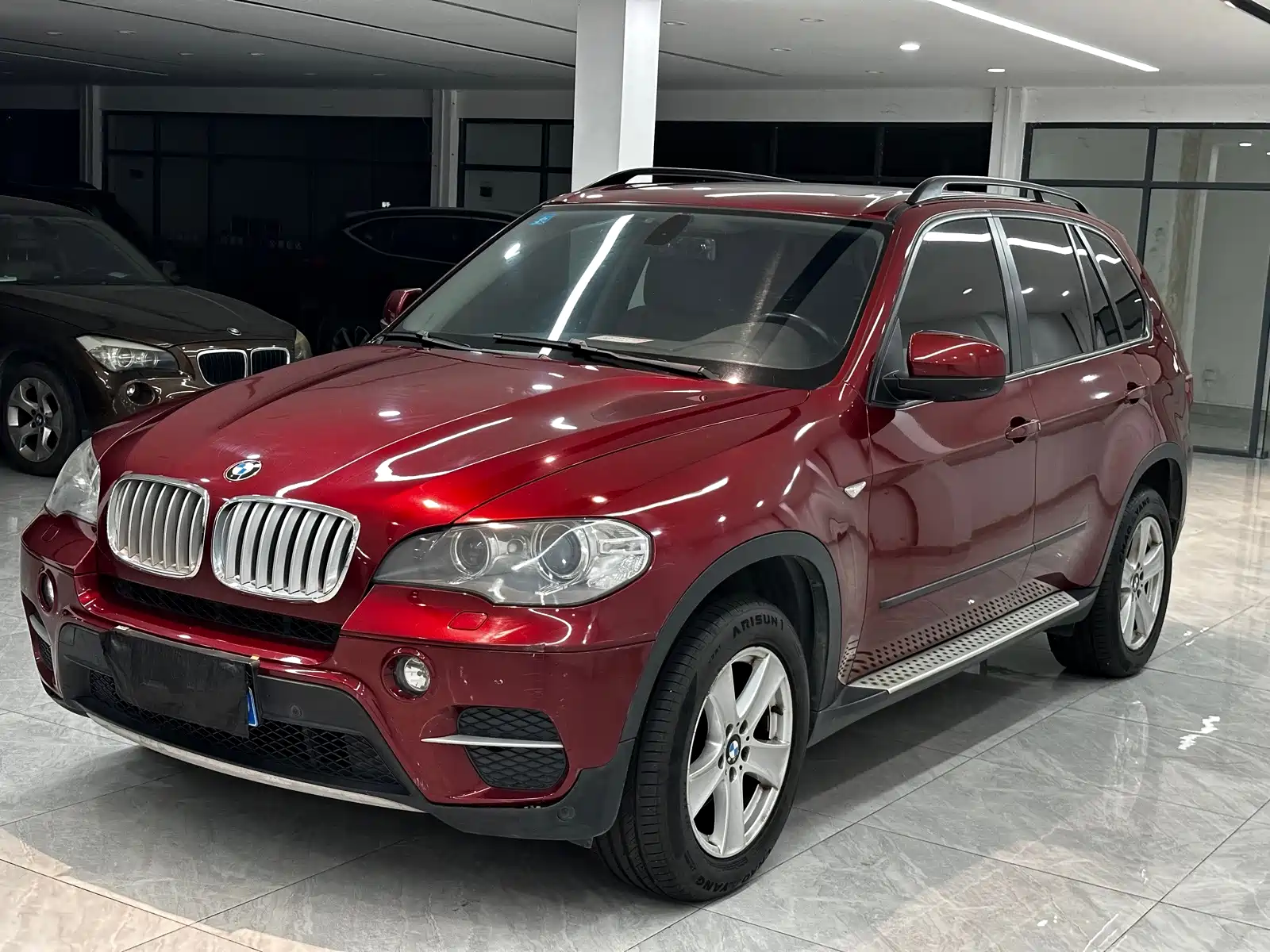 Фото 1 - BMW X5 (Import)