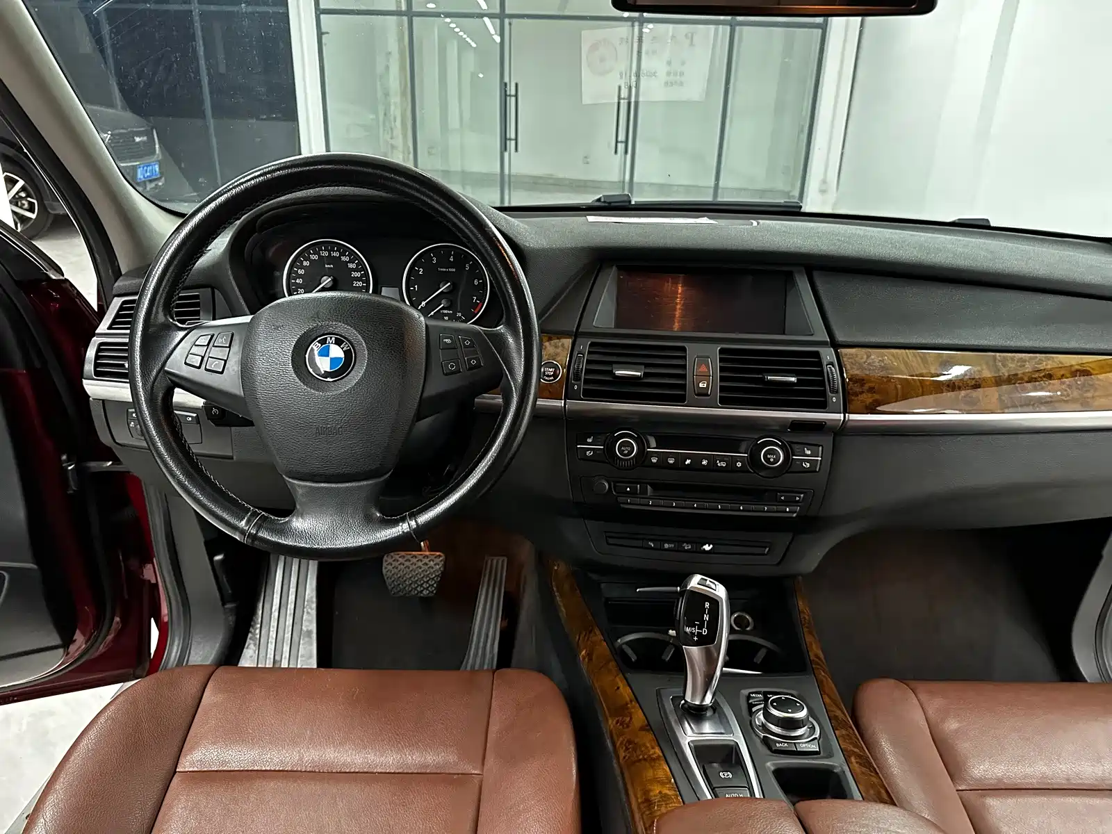 Фото 11 - BMW X5 (Import)