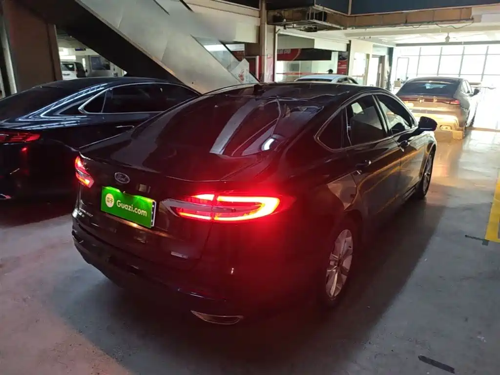FORD MONDEO