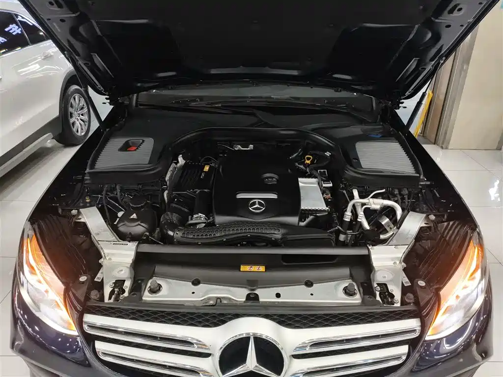 Mercedes-Benz GLC 2018 GLC 260 4MATIC Luxury фото 16