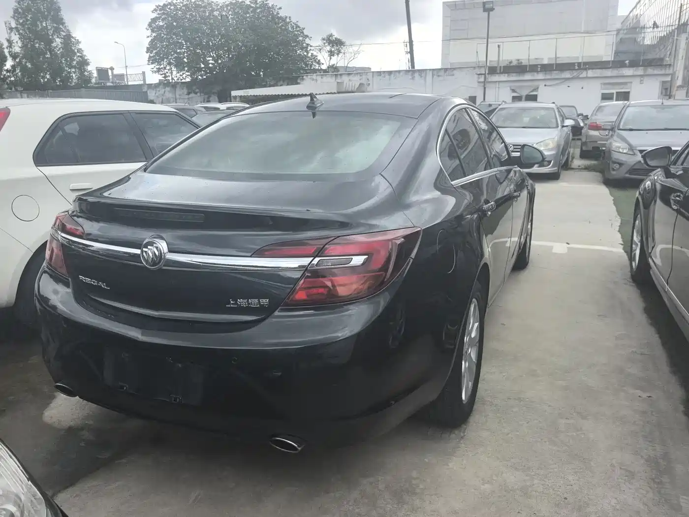 Buick Regal 2014 2.0L Elite Fashion Type фото 13