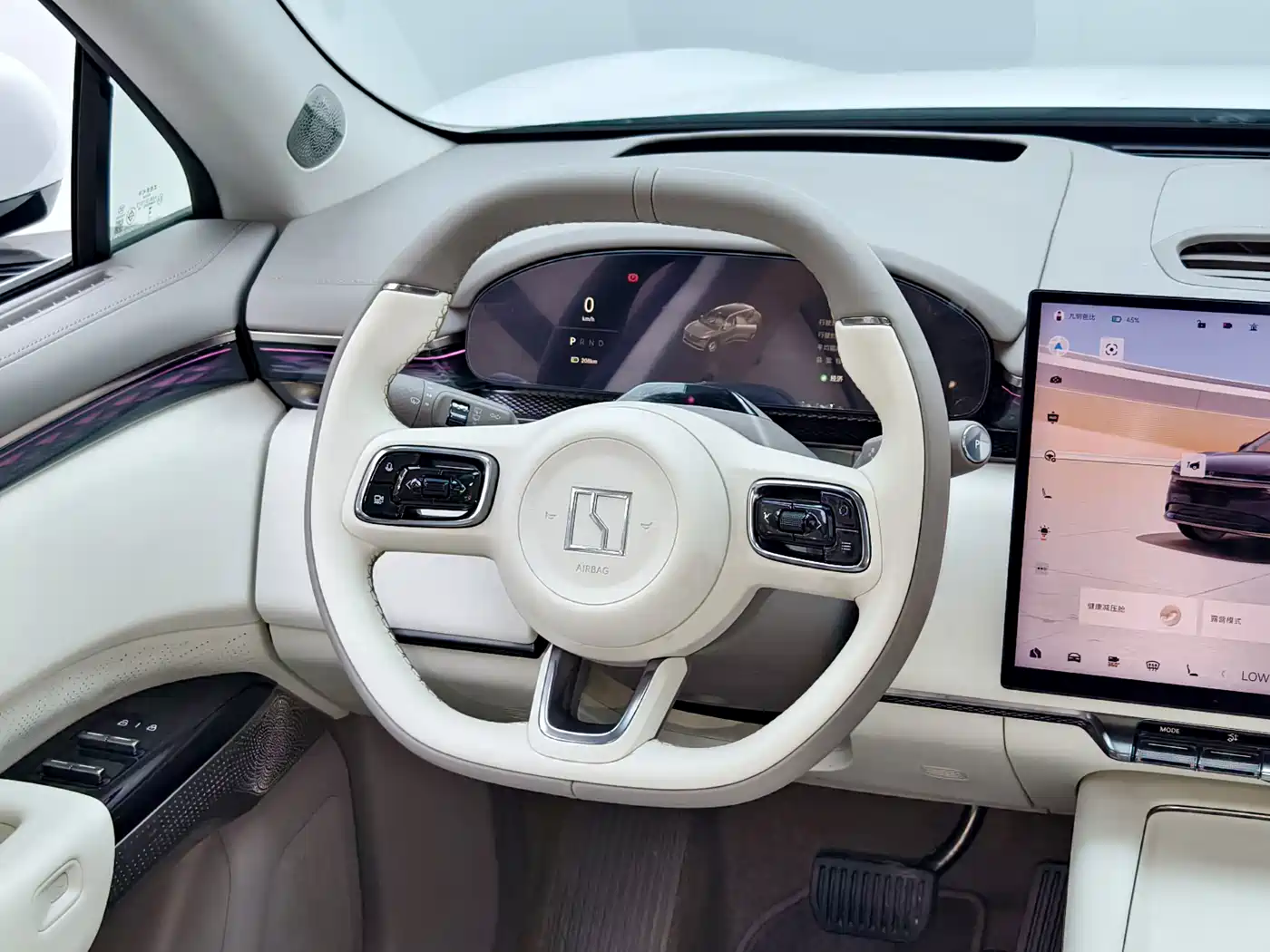 ZEEKR 7X 2025 2025 Model 75kWh RWD Smart Driving Edition