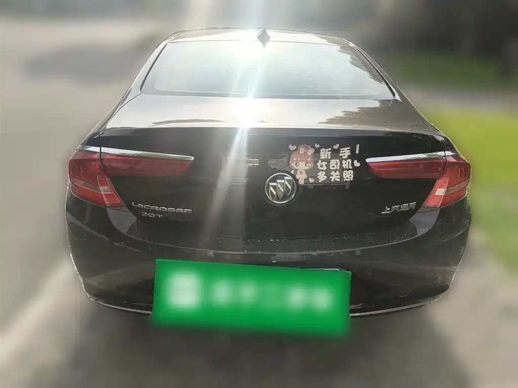 Buick LaCrosse 2016 20T Elite Type фото 4